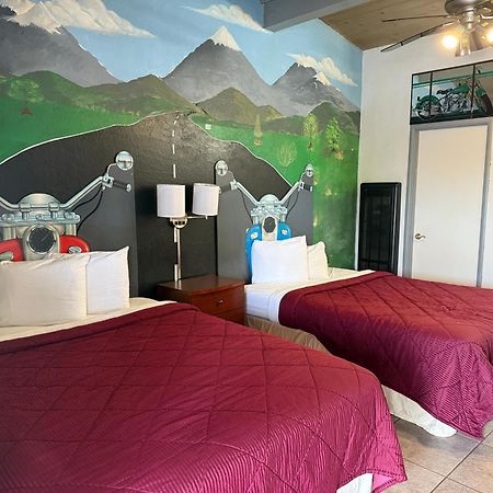 Cinderella Motel โฮลิสเตอร์ ภายนอก รูปภาพ
