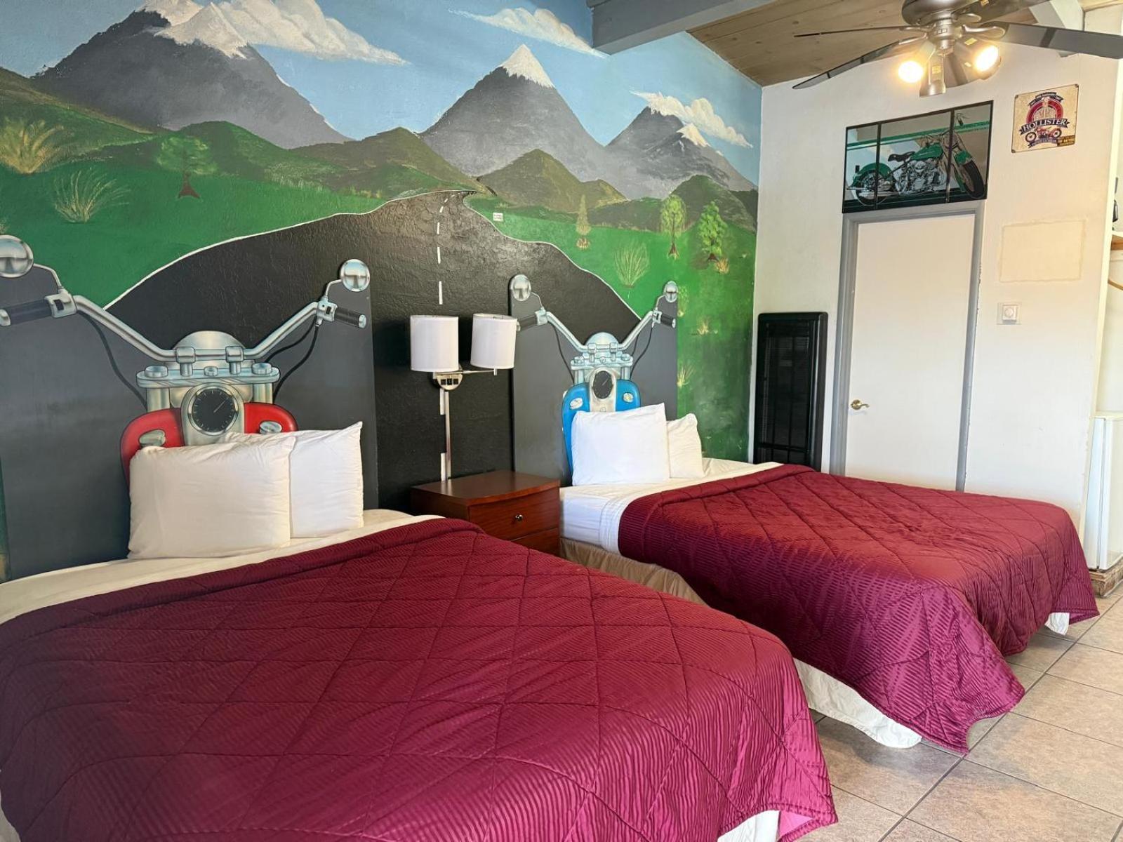 Cinderella Motel โฮลิสเตอร์ ภายนอก รูปภาพ